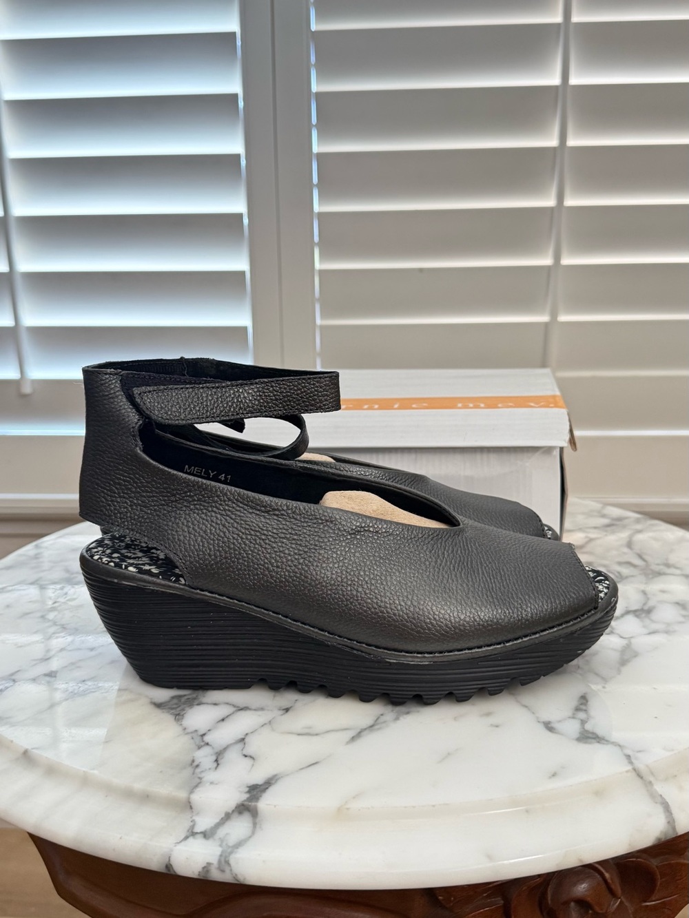 bernie mev. Mely Wedge - Picture 4 of 6